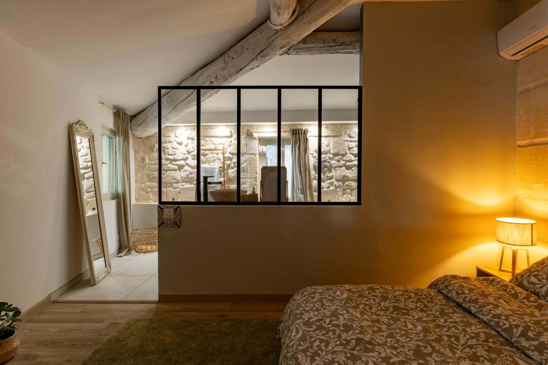 Apartment Charmante Maison En : La Roquette *