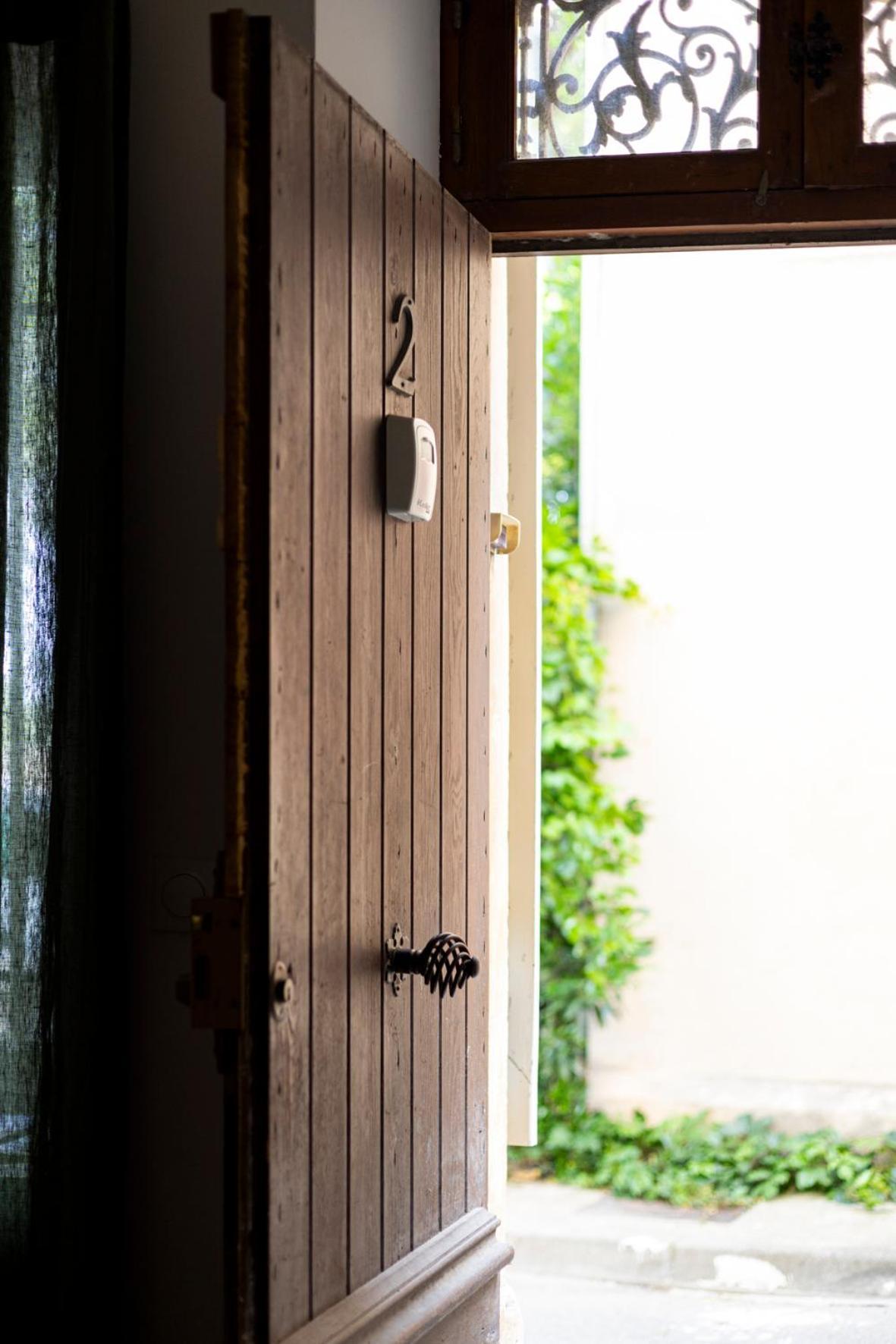 Charmante Maison En : La Roquette Apartment