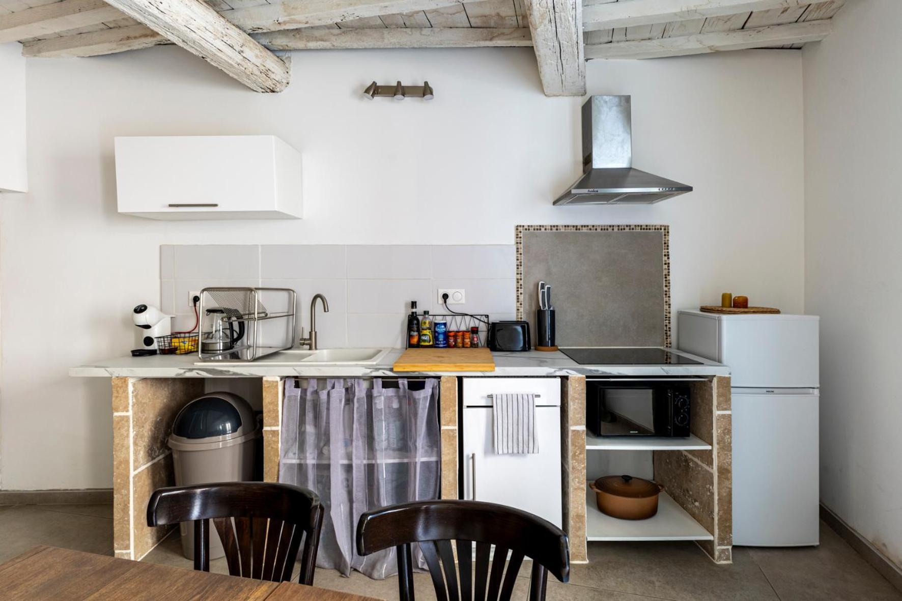 Charmante Maison En : La Roquette